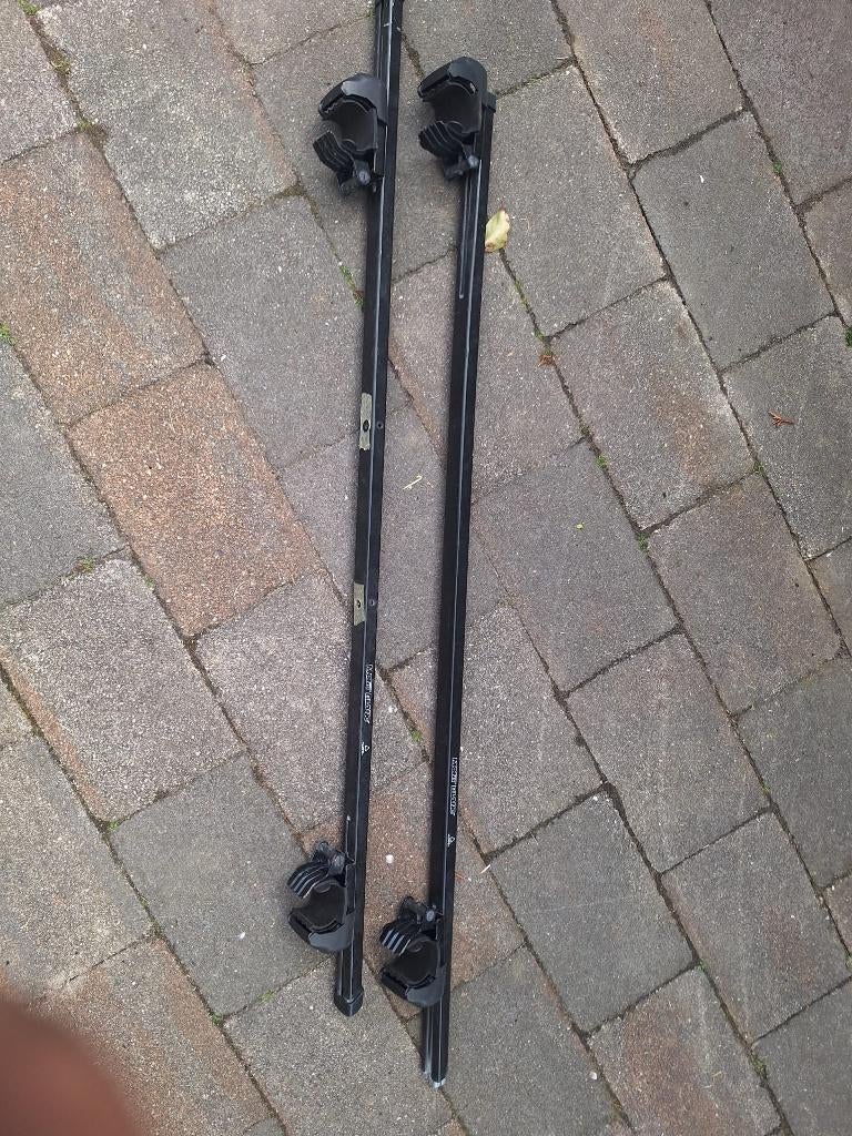 Dakdragers fiat panda, Ophalen, Gebruikt