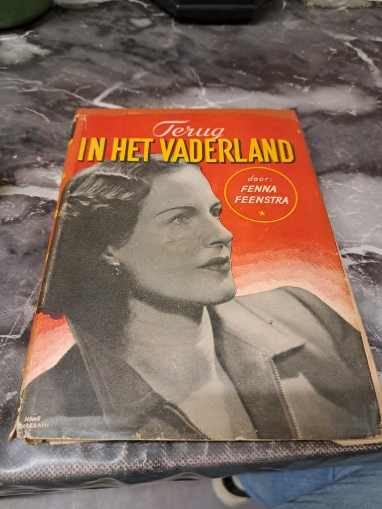 Terug in het vaderland, Ophalen of Verzenden