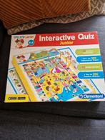 Interactieve quiz (electro) spelend leren, Ophalen of Verzenden