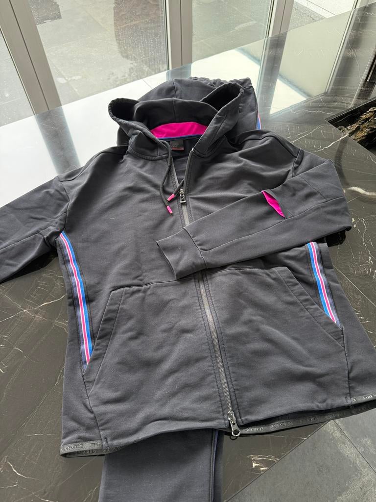 Bogner Fire+Ice trainingspak maat S, Maat 38/40 (M), Zwart, Overige typen, Ophalen of Verzenden