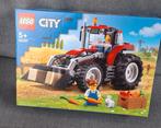 LEGO City Tractor - 60287 >>NIEUW<<, Ophalen of Verzenden, Nieuw, Complete set, Lego