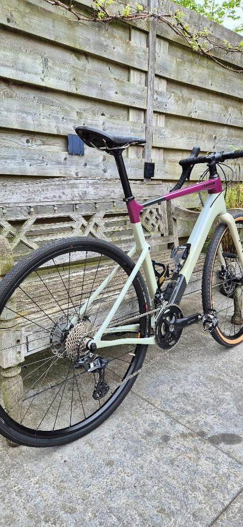 Cannondale Topstone carbon 3, 28 inch, Gebruikt, Carbon, Heren