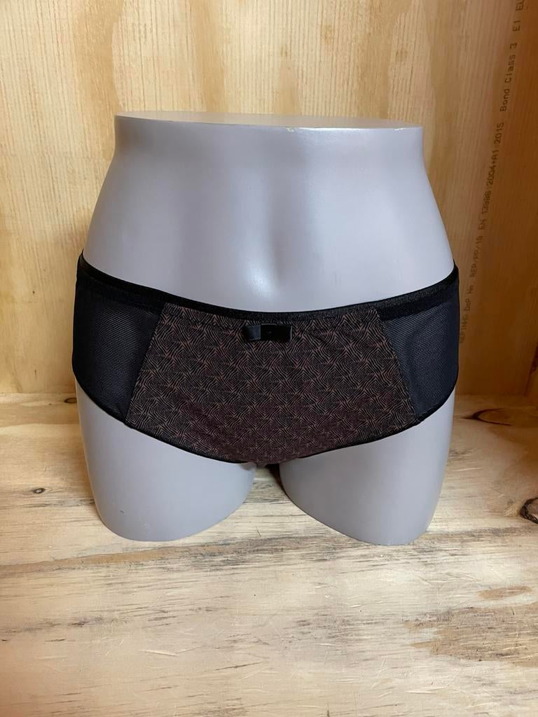 Dacapo slip maat 42 model lyra, Kleding | Dames, Ondergoed en Lingerie, Verzenden, Zwart, Slip