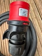 Helukabel met Wago stekker 5x6mm2, Ophalen of Verzenden, Stekker