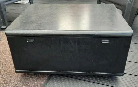 Gratis TV meubel met gebruikersschade, Ophalen, Gebruikt, 50 tot 100 cm, Minder dan 100 cm