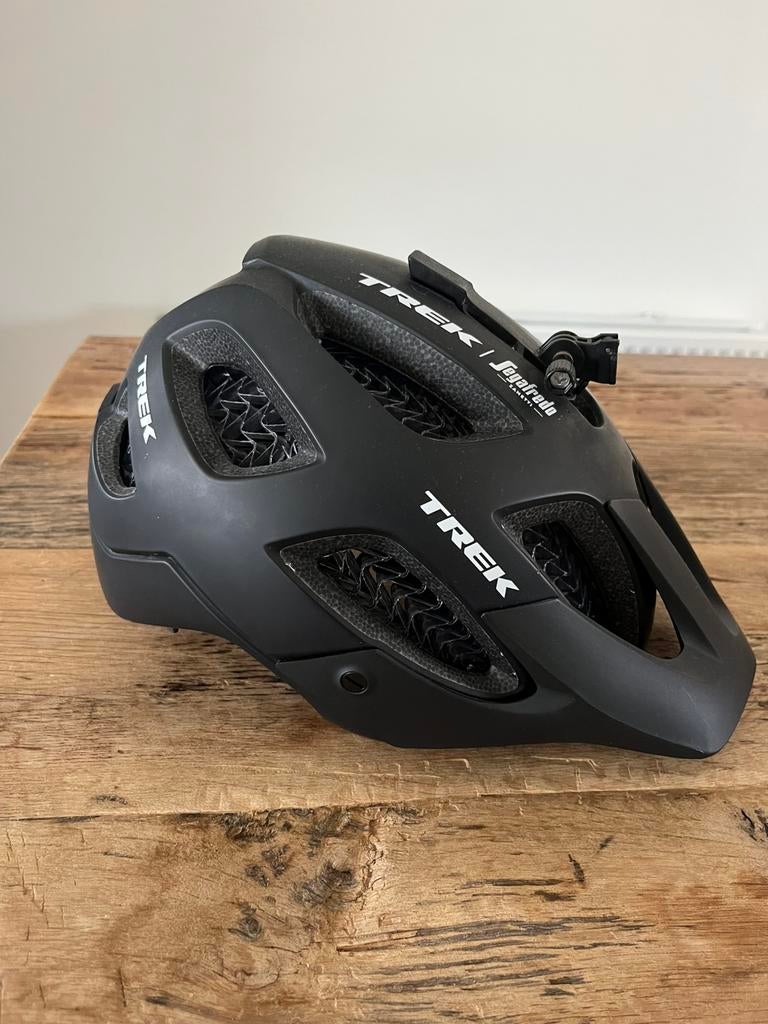 Bontrager Blaze Wavecell MTB Zwart - Maat L, Ophalen of Verzenden, Zo goed als nieuw, L, Heer