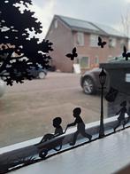 Statische raamstickers voorjaar/lente, Huis en Inrichting, Ophalen of Verzenden, Nieuw