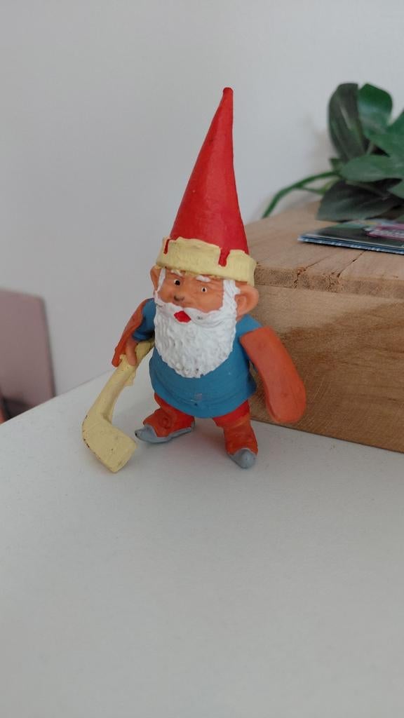 David kabouter figuur, Verzamelen, Poppetjes en Figuurtjes, Ophalen of Verzenden, Zo goed als nieuw