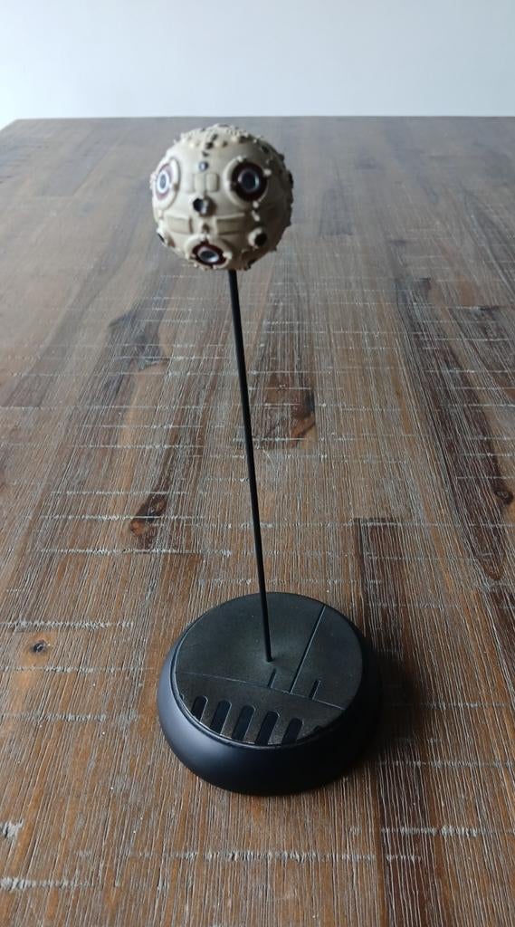 Sideshow Star Wars 1/6 Replica jedi Training Remote Statue, Verzamelen, Star Wars, Ophalen of Verzenden, Zo goed als nieuw