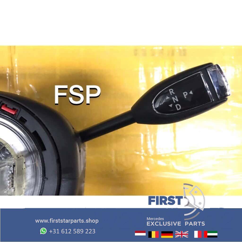 W204 W212 stuurkolom schakelaar MRM Mercedes C E Klasse 2007, Gebruikt, -, Ophalen of Verzenden, -