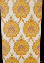 13290 Origineel uniek vintage oud behang wallpaper swiet, Ophalen of Verzenden, 50 tot 75 m²