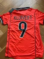 Nederland #9 Kluivert Retro Shirt 1998 — Maat L, Maat L, Ophalen of Verzenden, Zo goed als nieuw, Shirt