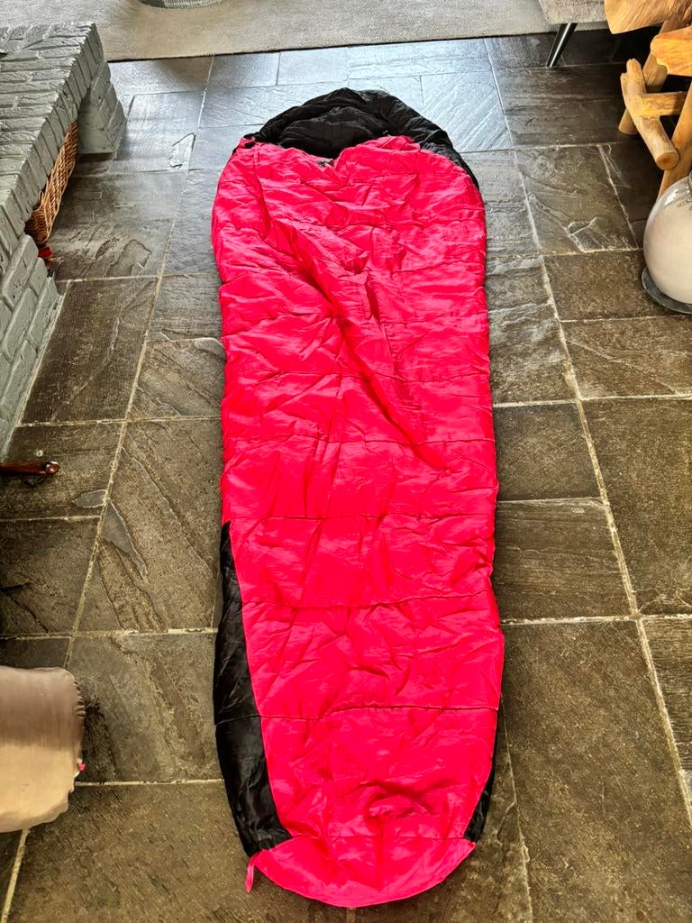 1 persoons Slaapzak Trail, Ophalen, Gebruikt