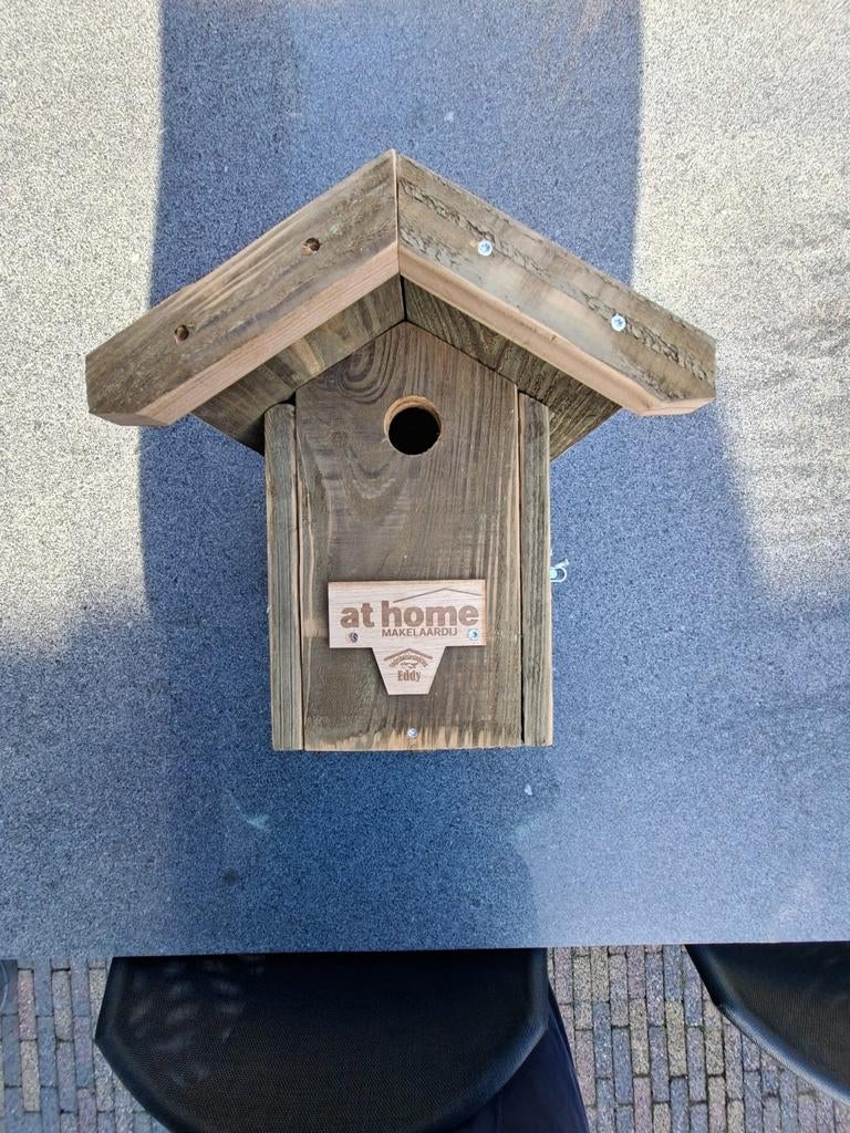 Nieuw vogelhuis, Tuin en Terras, Ophalen of Verzenden