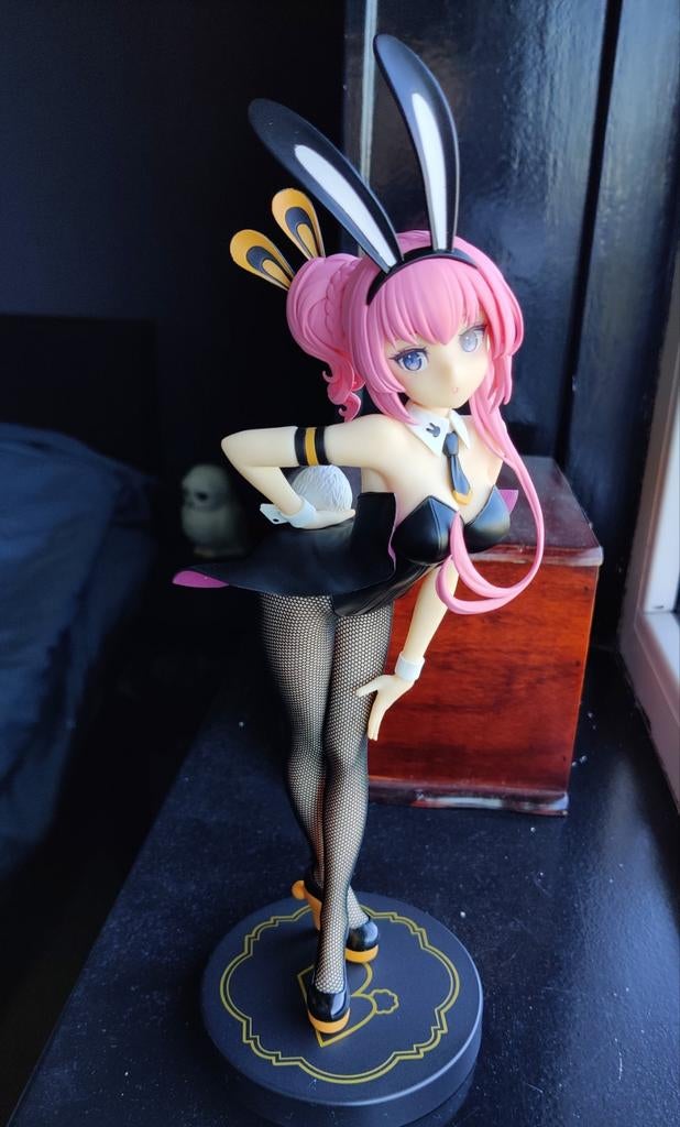 Vocaloid Luka Megurine Bicute Bunnies anime figure, Ophalen of Verzenden, Zo goed als nieuw