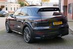 Porsche Cayenne 3.0 E-Hybrid.sport design.pano.massage.full, Auto's, Porsche, Automaat, Cayenne, 2995 cc, Blauw