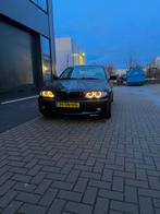 BMW 3-Serie 1.8 I 316 2003 Zwart, Auto's, BMW, Achterwielaandrijving, 1250 kg, 4 cilinders, 1796 cc