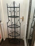 Metalen Plantenstandaard 5 Etages - Inklapbaar - 160x36x36cm, Ophalen, Gebruikt