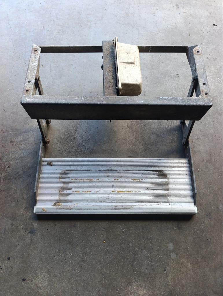 OMNISTEP 12V AUTOMATISCHE OPSTAP, Caravans en Kamperen, Ophalen of Verzenden