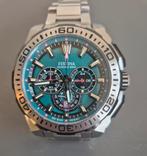 Festina Chrono Bike Herenhorloge - Sportief en Stijlvol, Ophalen of Verzenden, Zo goed als nieuw, Staal, Overige merken