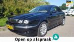 Jaguar X-type 2.5 V6 4 X 4 Executive in Excellent mooie cond, Auto's, Jaguar, 196 pk, Gebruikt, Met garantie (alle), Zwart