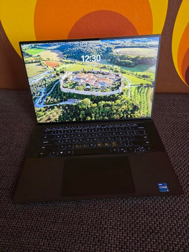 DELL XPS 9510 - Krachtige Laptop, Computers en Software, Windows Laptops, 2 tot 3 Ghz, 15 inch, Ophalen of Verzenden, Zo goed als nieuw
