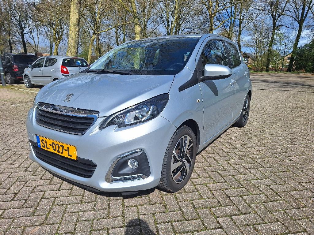 PEUGEOT 108 TE KOOP, Voorwielaandrijving, Stof, Euro 6, Overige kleuren