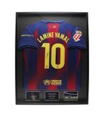Lamine Yamal FC Barcelona 25/26 gesigneerd Thuis Shirt, Buitenlandse clubs, Soccersignings.nl, Shirt, Nieuw