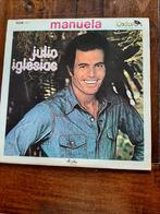 LP Julio Iglesias / Manuela (1978), Ophalen of Verzenden, 1960 tot 1980, Gebruikt, 12 inch