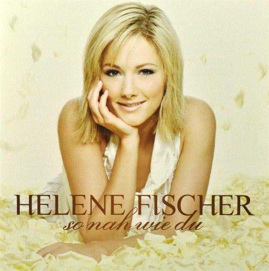 Helene Fischer So Nah Wie Du, Cd's en Dvd's, Cd's | Schlagers, Ophalen of Verzenden, Zo goed als nieuw