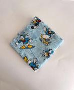 Lichtblauw Disney Donald Duck-stofje van katoen disney, Ophalen of Verzenden, Zo goed als nieuw, 30 tot 120 cm, Katoen