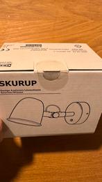 IKEA SKURUP Wandlamp/Spot - Nieuw in doos 2 stuks, Ophalen, Nieuw, Metaal