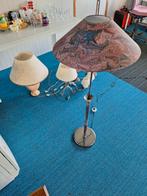 Diverse lampen en lampenkappen - Vintage collectie, Ophalen, Gebruikt, Overige materialen, 150 tot 200 cm