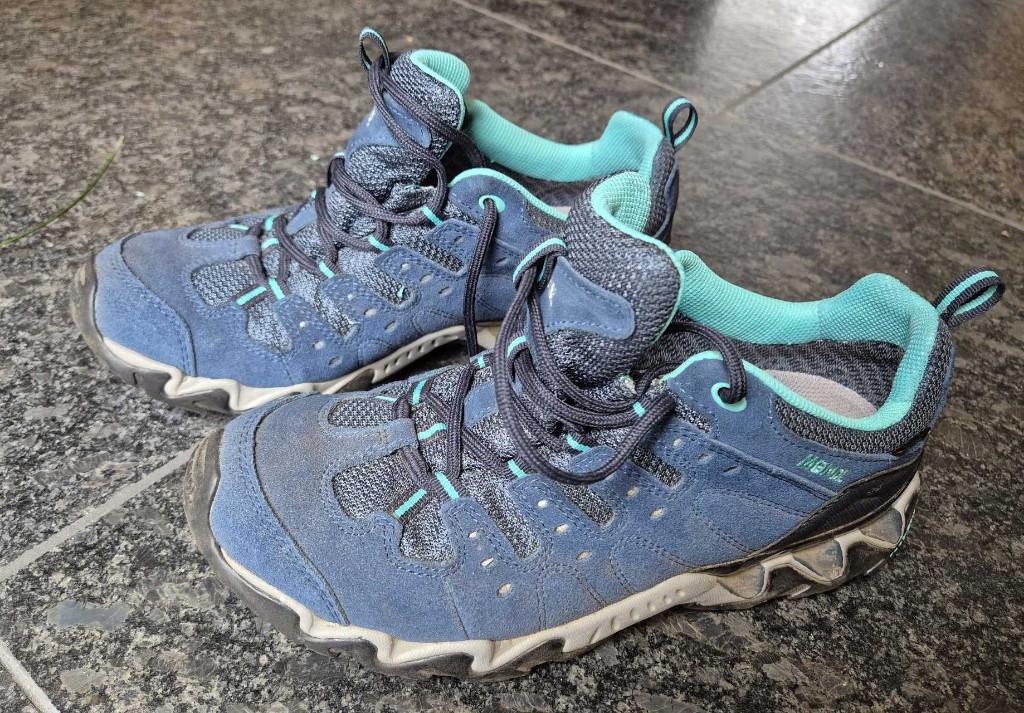 Meindl Portland Lady Gore-Tex wandelschoen UK7 / EU41, Ophalen, Zo goed als nieuw, Schoenen