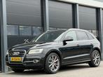 Audi SQ5 3.0 TDI Quattro Pano B&O (bj 2015, automaat), Auto's, Audi, Automaat, 1905 kg, Zwart, Bedrijf