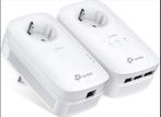 TP-link tl-wpa8631p - powerline adapter - ac - 1300 mpbs, Ophalen, Zo goed als nieuw