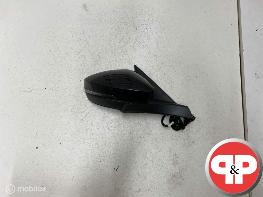 VW T Roc Cabrio Spiegel Rechts Elektr Inklapbaar LC9X, Auto-onderdelen