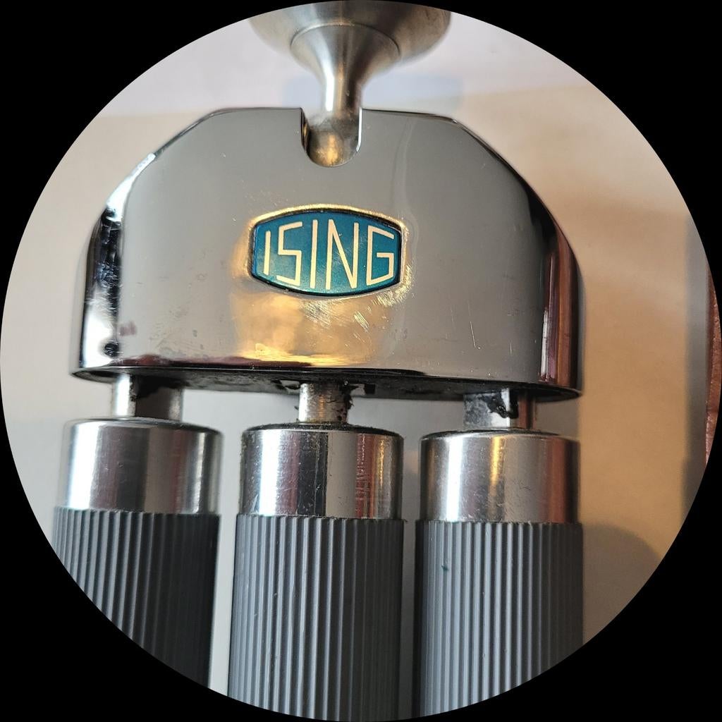 Ising statief mooi, Ophalen of Verzenden, Nieuw, Compact, Overige Merken