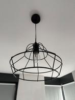 Hanglamp Frame D zwart, Ophalen of Verzenden, Zo goed als nieuw, Metaal, Minder dan 50 cm