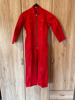 Rode kinderoverall - Maat 146, Ophalen of Verzenden, Gebruikt, Jongen of Meisje, Overige typen