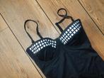 Nieuw correctie badpak Beachwave 36, Beachwave, Verzenden, Zwart, Nieuw