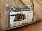 Bardani Mustang 260 RSTC tunneltent beige black, Ophalen, Nieuw, Tot en met 4