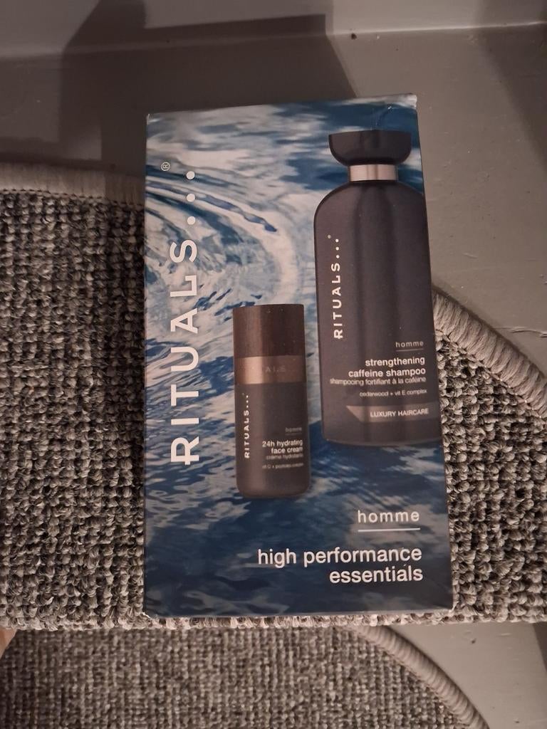 Rituals geschenk doosje voor 5 euro, Ophalen, Nieuw, Bad & Douche