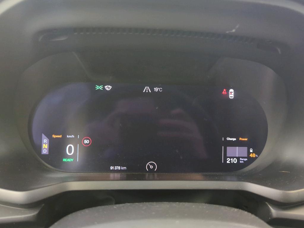 Polestar 2 Long Range Single Motor 78 kWh | All-in prijs inc, Auto's, Polestar, Stof, Gebruikt, Startonderbreker, 1969 kg