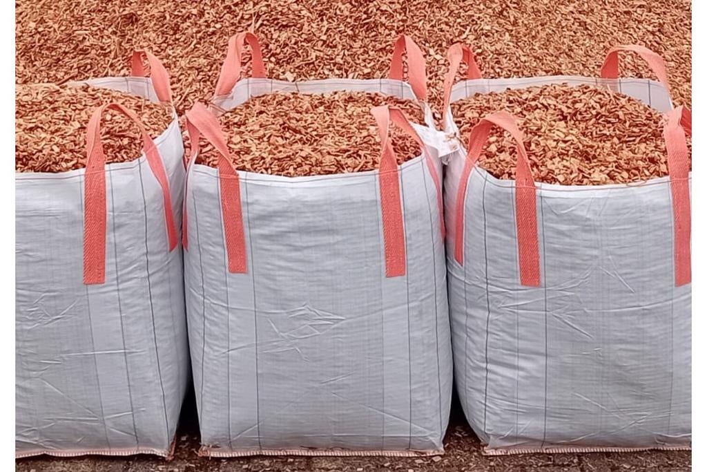 Lariks/douglas snippers/houtsnippers, Ophalen, Nieuw