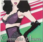 Vinyl Single Commedia d'amore, Ophalen of Verzenden, Gebruikt, Pop