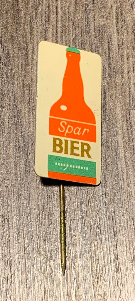 Spar Bier Speldje, Verzamelen, Biermerken, Ophalen of Verzenden