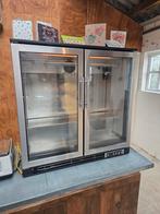 Dry age kast, Ophalen, Koelen en Vriezen