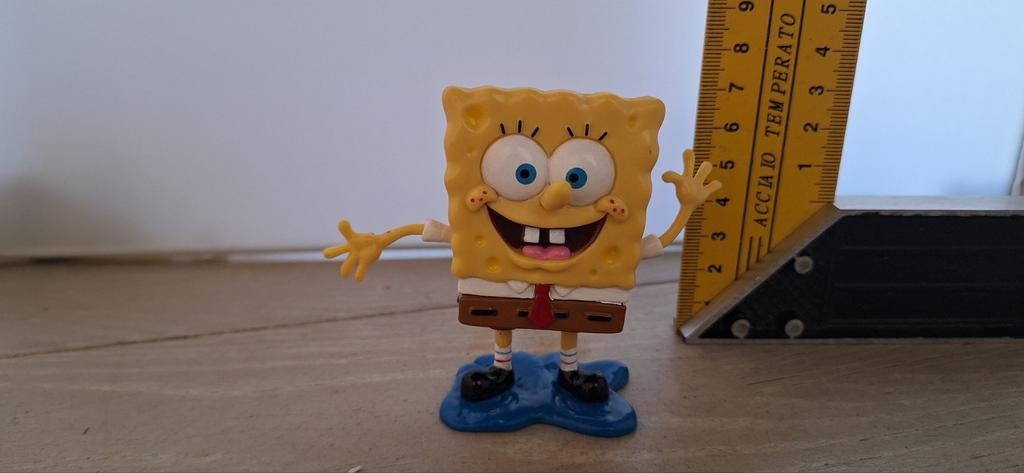 Spongebob poppetje (26326), ., Ophalen of Verzenden, Zo goed als nieuw, Kardasis