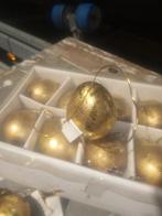 Partij van 96 gouden stenen eieren, Ophalen, Nieuw